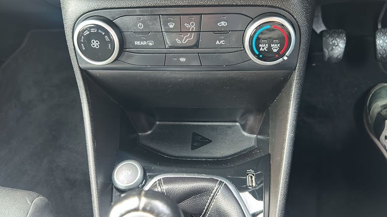 2018 Ford Fiesta 1.0 EcoBoost Zetec 5dr HATCHBACK PETROL Manual