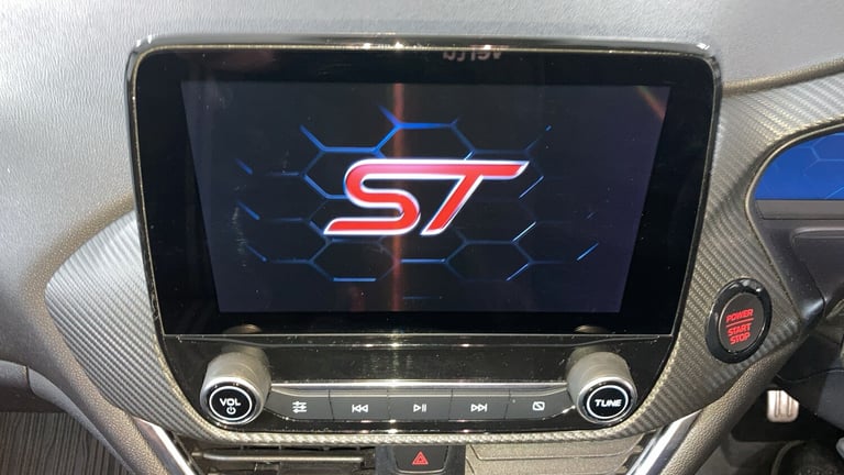2022 Ford Fiesta 1.5 EcoBoost ST-3 5dr Petrol Hatchback Hatchback Petrol Manual