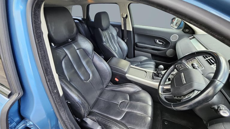 2013 Land Rover Range Rover Evoque 2.2 SD4 Pure 5dr ESTATE DIESEL Manual