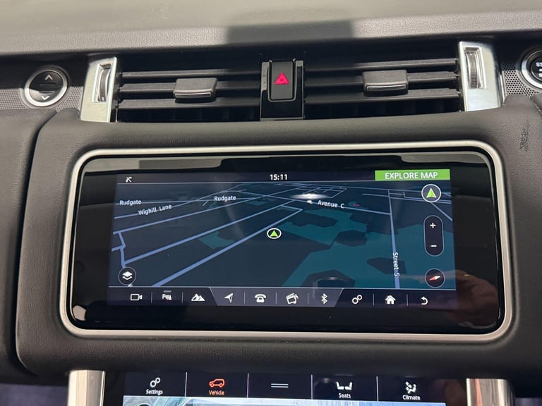 2018 Land Rover Range Rover Sport 2.0 SD4 HSE 5dr Auto ESTATE DIESEL Automatic