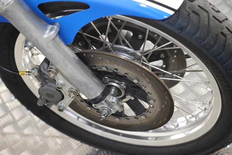 1975 Suzuki TR750 Evocation