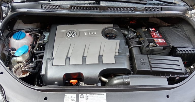 2012 Volkswagen golf plus 1.6 tdi diesel