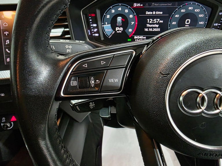 2019 Audi A1 1.5 TFSI 35 Sport Sportback S Tronic Euro 6 (s/s) 5dr HATCHBACK Petrol Automatic