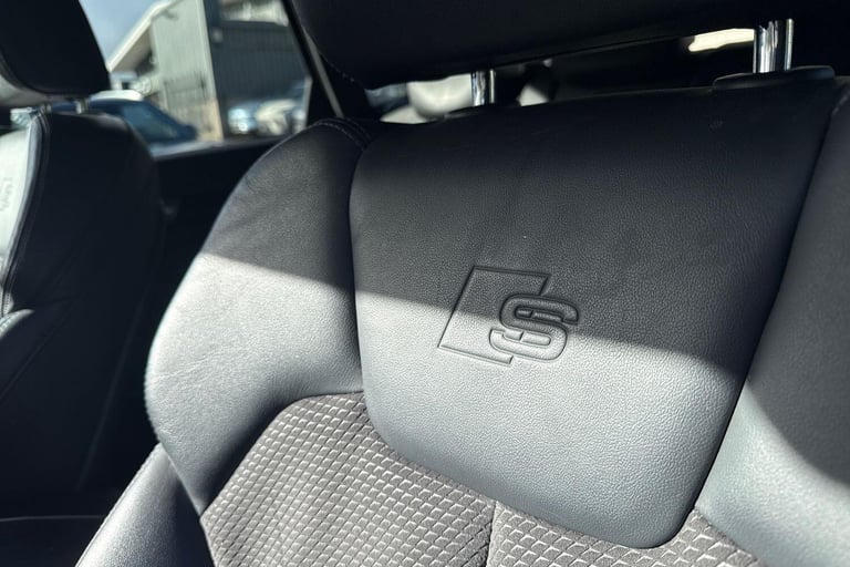 2017 Audi Q5 2.0 TDI Quattro S Line 5dr S Tronic ESTATE DIESEL Automatic