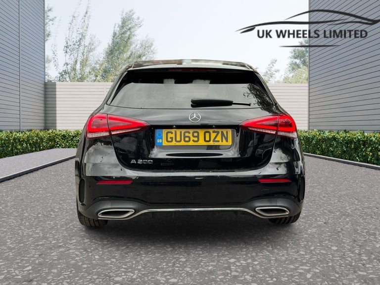 2019 Mercedes-Benz A-Class A200 AMG Line 5dr Auto HATCHBACK PETROL Automatic