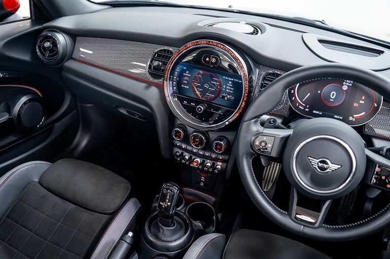 2023 MINI Convertible John Cooper Works Convertible Petrol Automatic