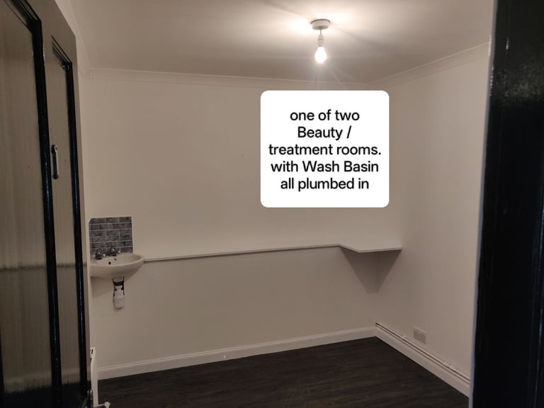 Salon / Barber / Nail / Clinic SHOP TO LET Kirkcaldy Central Premises for RENT 