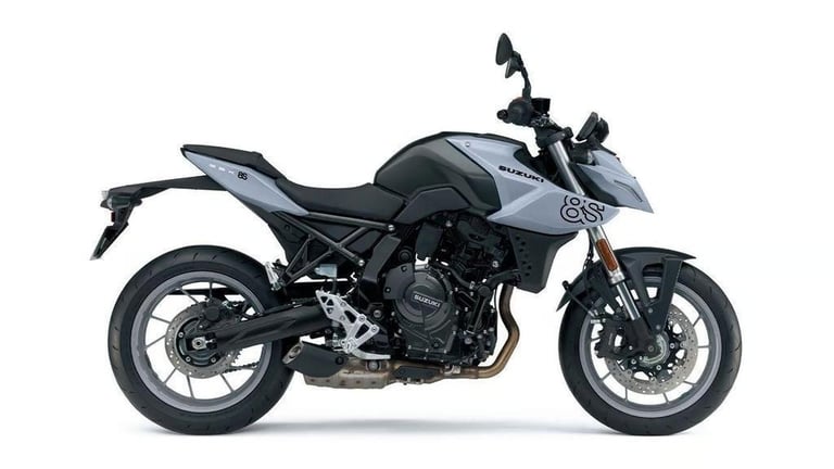 2025 Suzuki GSX-8S