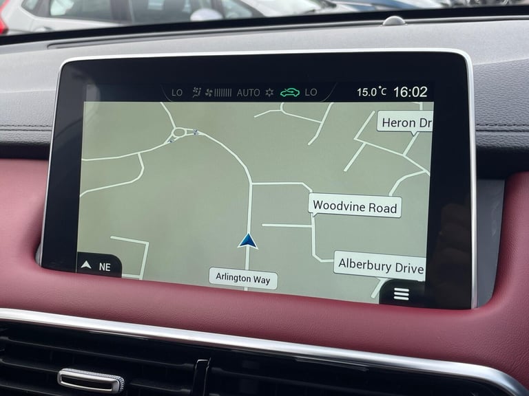 2022 MG MG HS 1.5 T-GDI Exclusive DCT Euro 6 (s/s) 5dr ESTATE Petrol Automatic