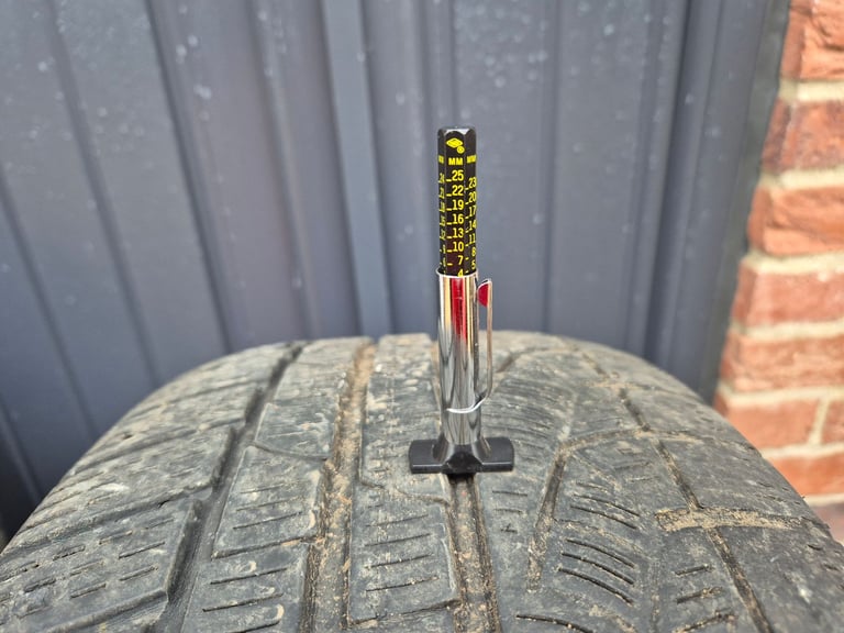 BMW F25 X3 and F26 X4 Winter Wheels and Tyres