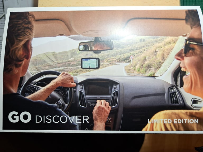 image for Sat Nav