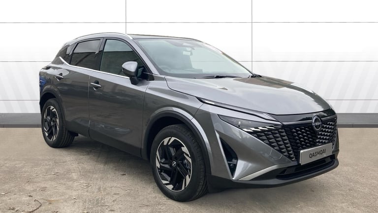 2025 Nissan Qashqai 1.3 DiG-T MH N-Connecta [Glass Roof] 5dr Petrol Hatchback Hatchback Petrol Ma...