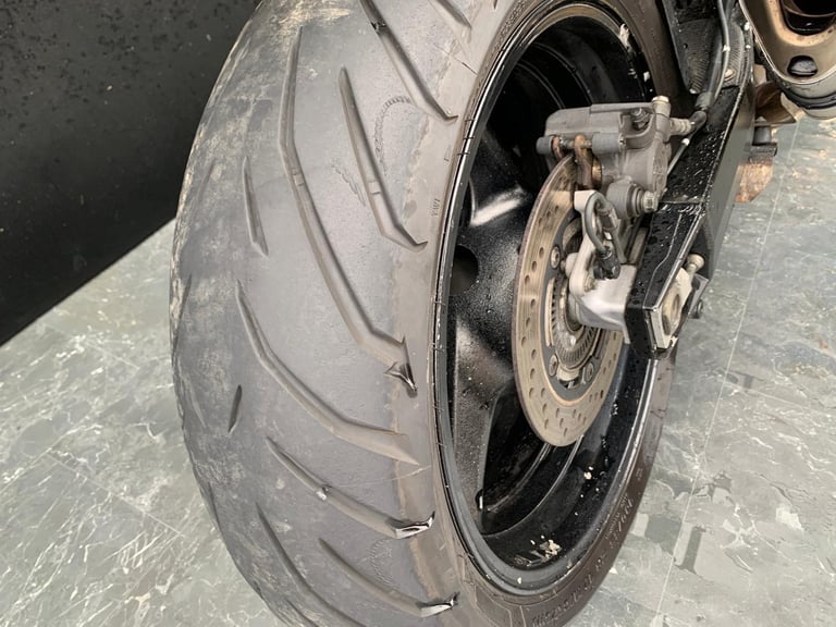 SUZUKI GSF 1250 SA K8 2008 TRADE SALE 