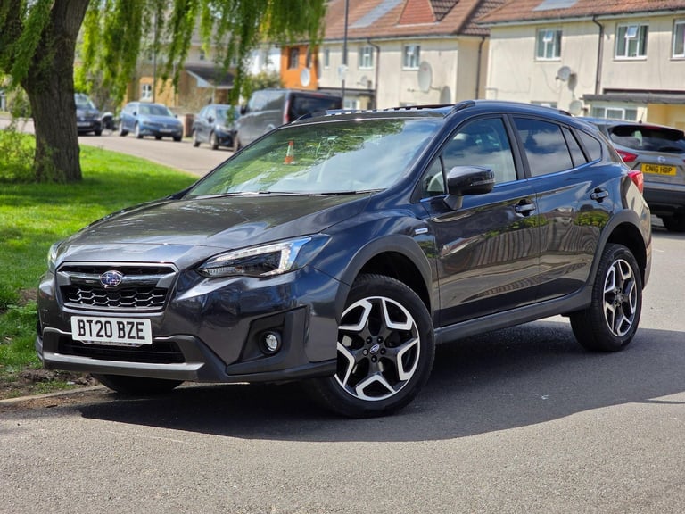 2020 Subaru XV 2.0 i e-Boxer SE Premium Lineartronic 4WD Euro 6 (s/s) 5dr HATCHBACK Petrol/Electr...