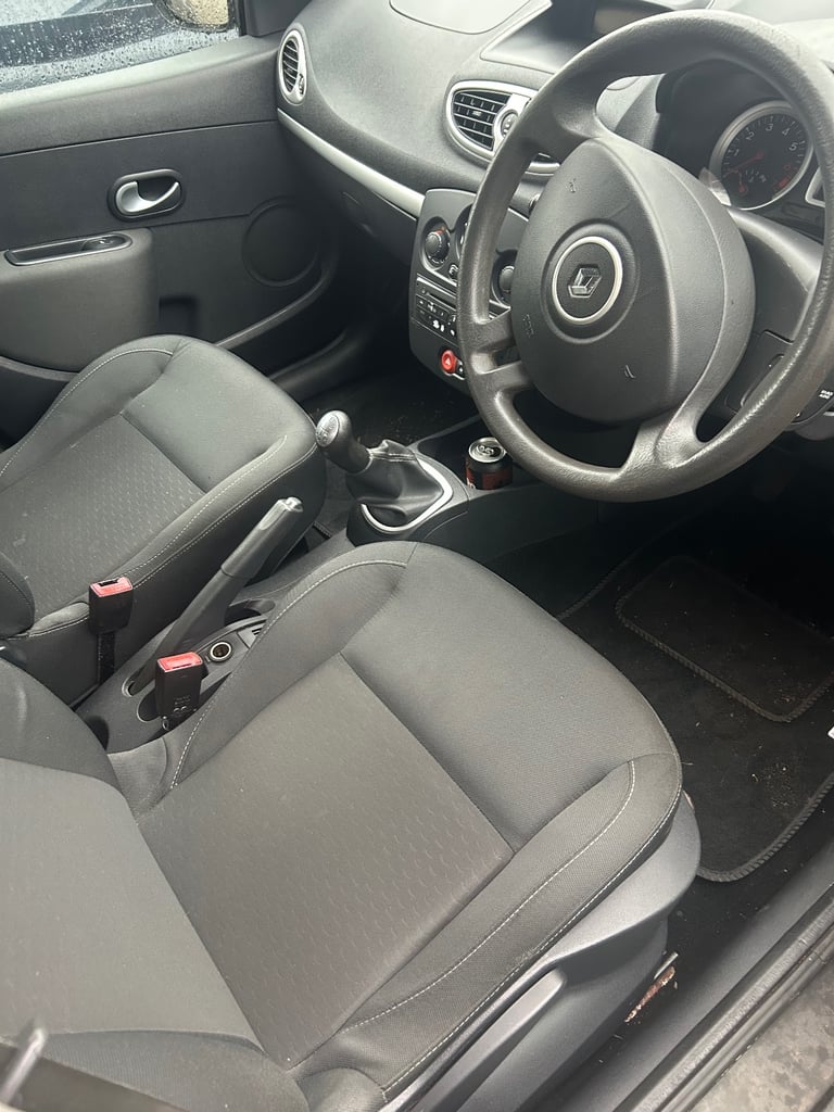 Renault, CLIO, Hatchback, 2010, Manual, 1149 (cc), 5 doors