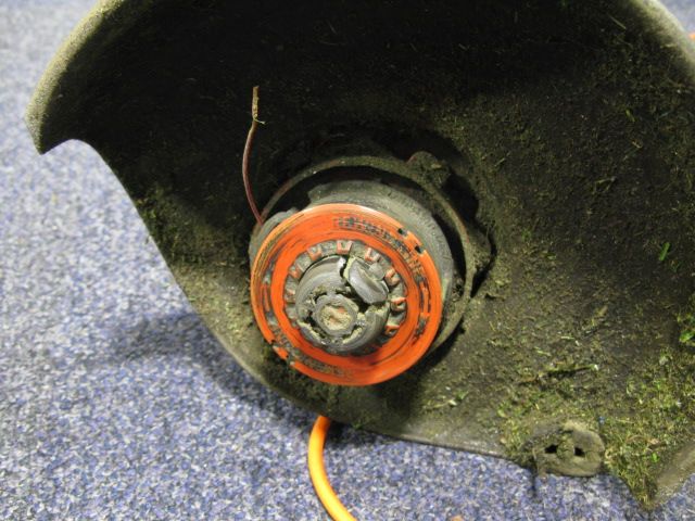 Flymo Trimmer . Mini Trim model ET21