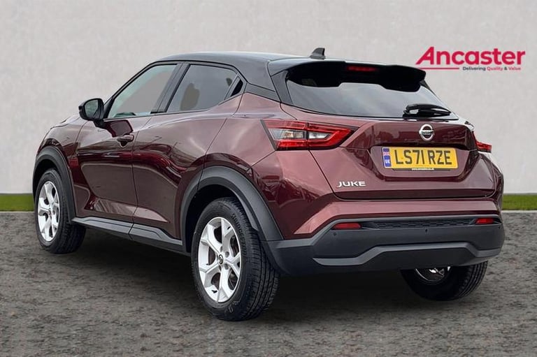 2021 Nissan Juke 1.0 DiG-T 114 N-Connecta 5dr Manual Hatchback Petrol Manual