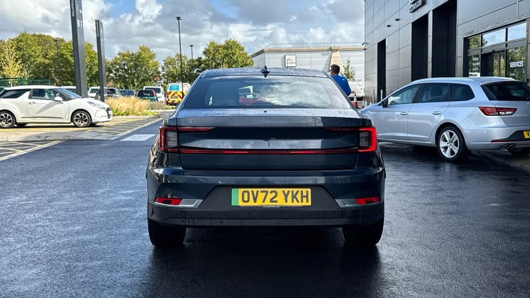 2022 Polestar Polestar 2 Single Motor 78kWh Long Range Fastback 5dr Electric Auto FWD (231 ps) Ha...