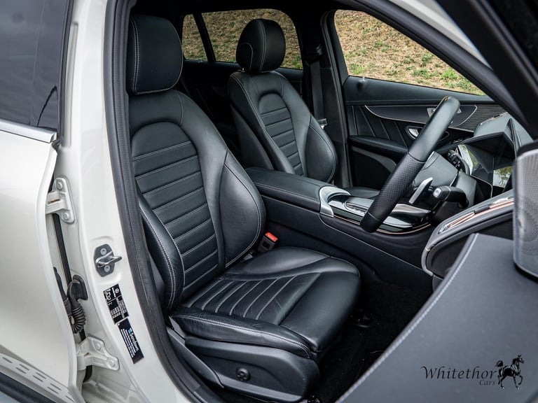 2019 Mercedes-Benz EQC EQC 400 80kWh AMG Line (Premium Plus) Auto 4MATIC 5dr ESTATE Electric Auto...