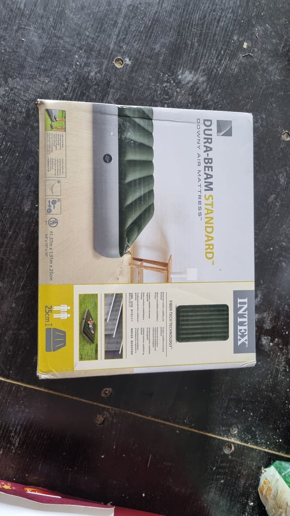 image for Double and single airbeds 