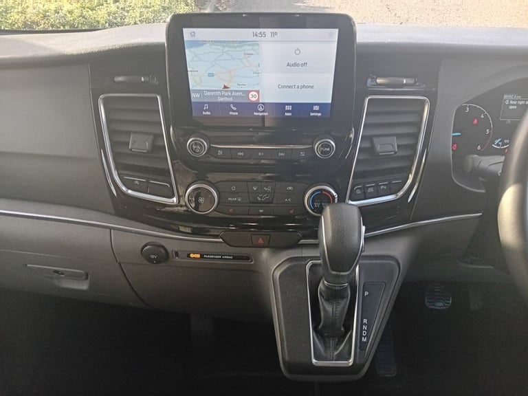 2022 Ford Tourneo Custom 2.0 320 EcoBlue Titanium Minibus 5dr Diesel Auto L2 Euro 6 (s/s) (130 ps...