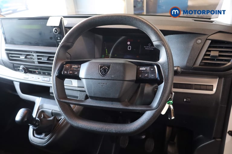 2024 Peugeot Expert 1.5 BlueHDi 120 Professional Van Panel Van Diesel Manual
