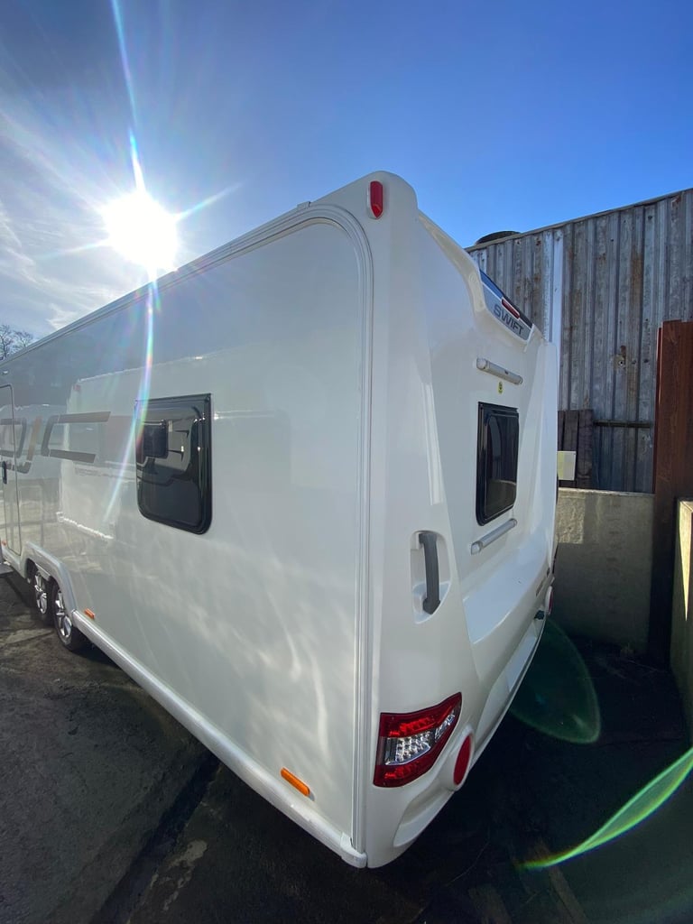 2020 Swift Sprite Super Quattro EB