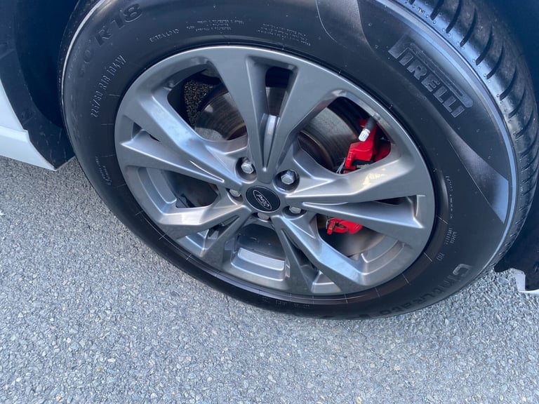 2020 Ford Kuga 2.0 EcoBlue mHEV ST-Line Edition 5dr Estate Diesel Manual