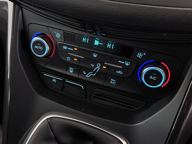 2018 Ford C-Max 1.0 EcoBoost 125 Titanium 5dr MPV PETROL Manual