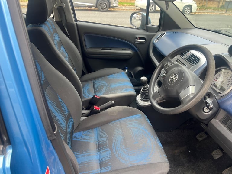 2011 Vauxhall Agila 1.0 12V ecoFLEX S 5dr HATCHBACK PETROL Manual - Image 6