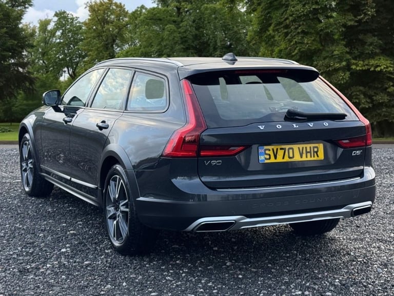 2020 Volvo V90 Cross Country 2.0 D5 Plus Estate 5dr Diesel Auto AWD Euro 6 (s/s) (235 ps) Estate ...