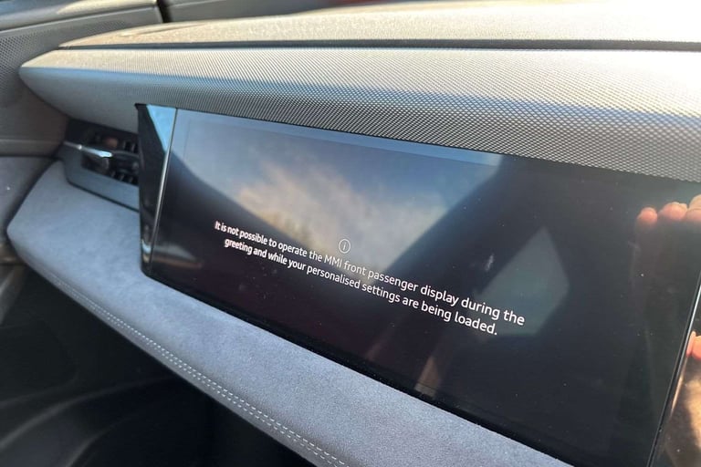 2024 Audi Q6 e-tron 225kW Performance 100kWh Edition 1 5dr Auto Estate Electric Automatic