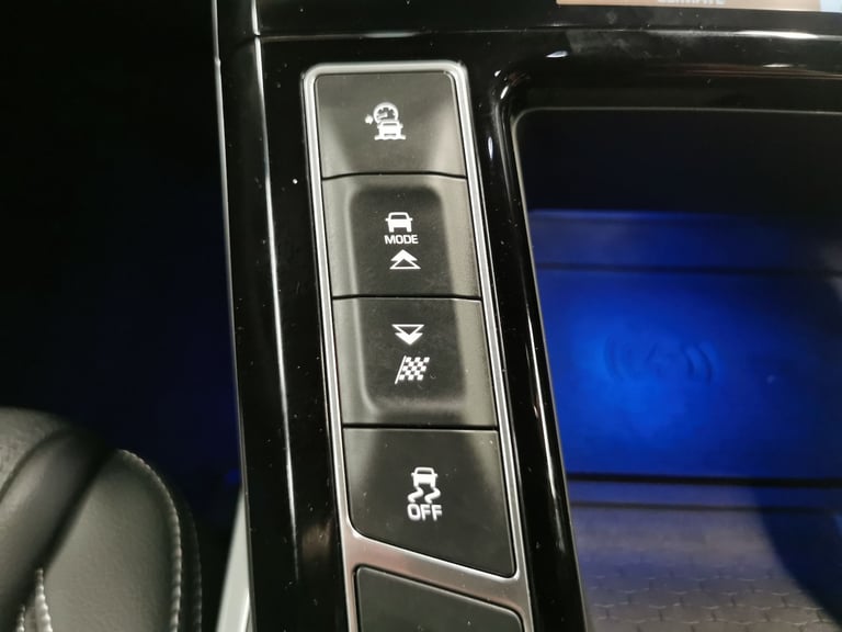 2024 Jaguar I-Pace 400 90kWh R-Dynamic SE Black SUV 5dr Electric Auto 4WD (400 ps) - KEYLESS E Su...