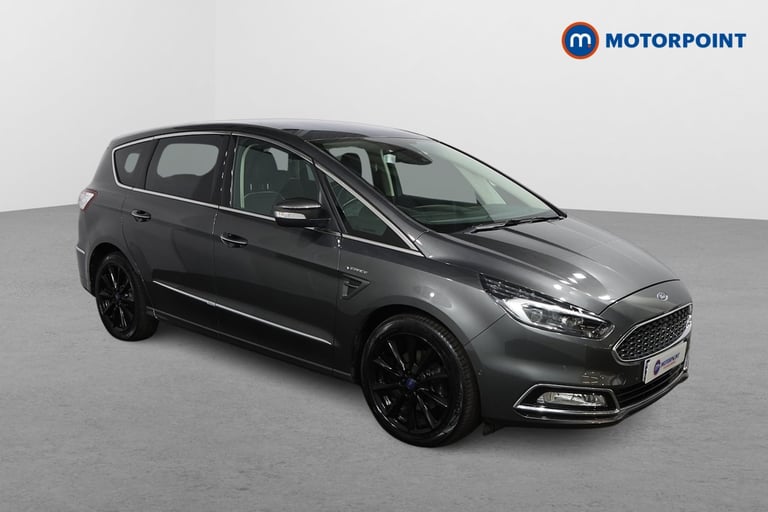 2019 Ford S-Max 2.0 EcoBlue 190 5dr Auto MPV DIESEL Automatic