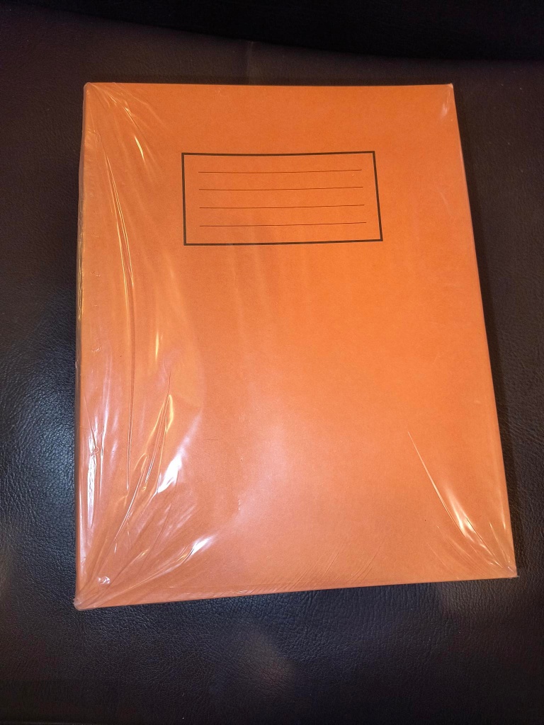 image for 20 Excerise Books (20.00)