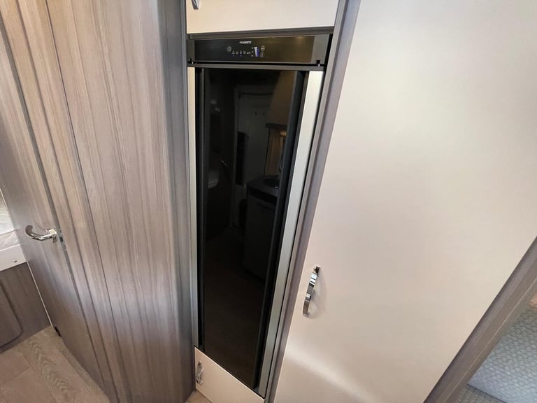 CITROEN RELAY Hobby Optima On Tour A65 KM 4 Berth Motorhome White Manual Diesel