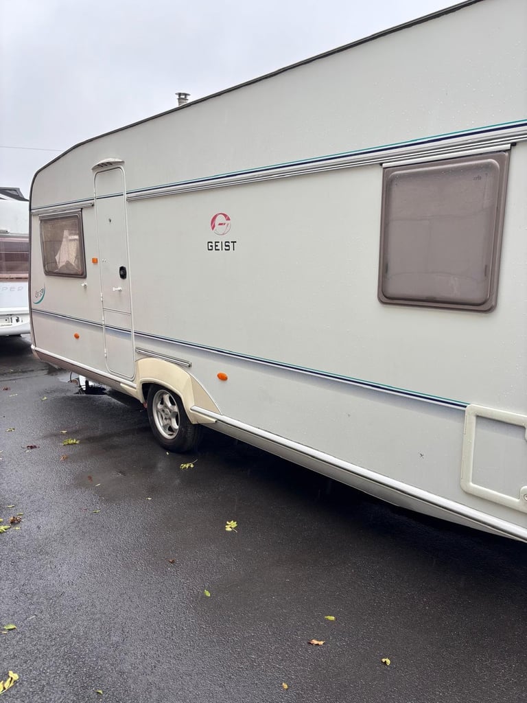 image for Caravan for rent 