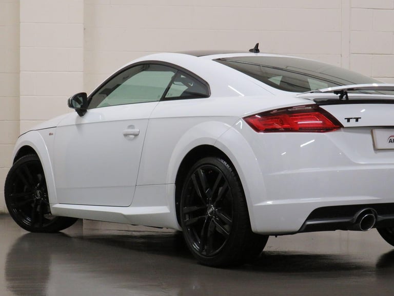 AUDI TT 2.0 TDI ultra S line 2015