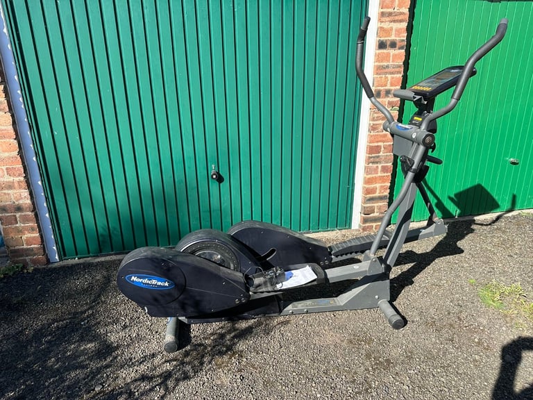 image for NordicTrack Elliptical Cross Trainer