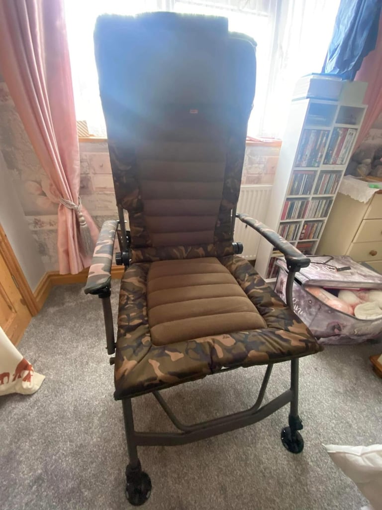 Aquarius fishing bed chair sale