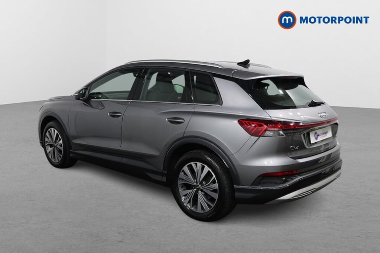 2022 Audi Q4 e-tron 125kW 35 55kWh Sport 5dr Auto ESTATE ELECTRIC Automatic