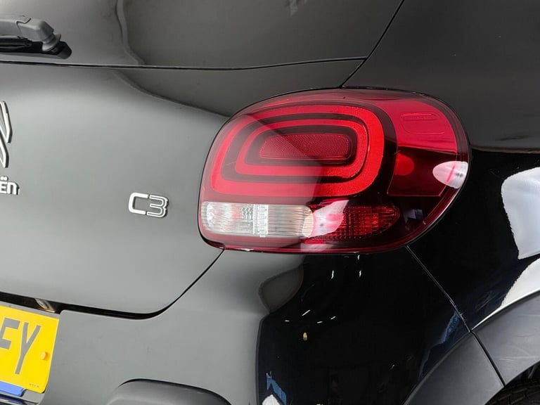 2018 Citroen C3 1.2 PureTech 82 Flair Nav Edition 5dr HATCHBACK PETROL Manual