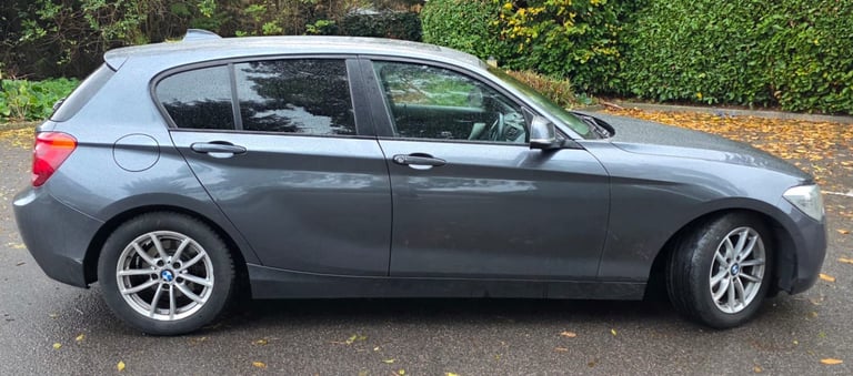 BMW, 1 SERIES, Hatchback, 2012, Manual, 1598 (cc), 5 doors