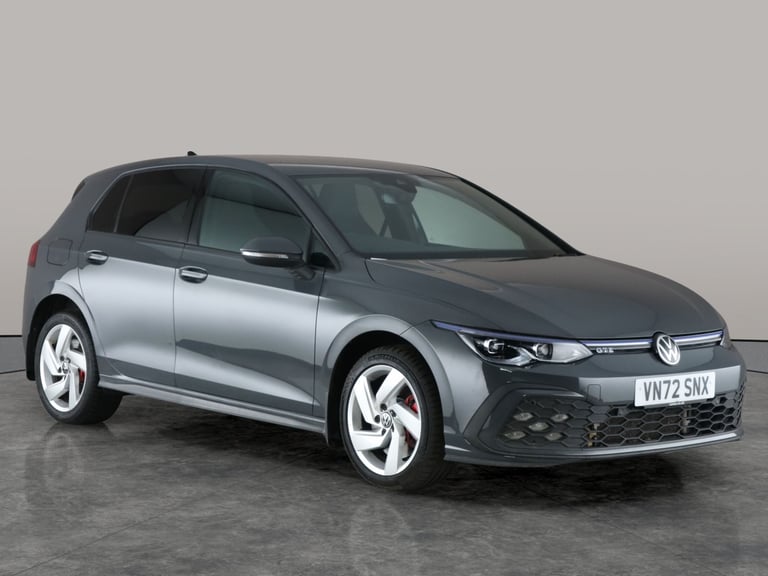 2022 Volkswagen Golf 1.4 TSI 13kWh GTE Hatchback 5dr Petrol Plug-in Hybrid DSG Euro 6 (s/s) (245 ...