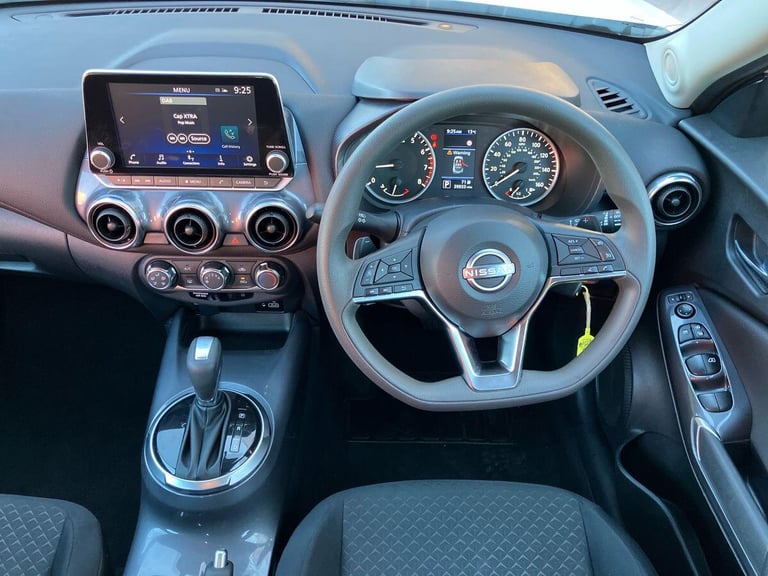 2023 Nissan Juke 1.0 DiG-T 114 Acenta 5dr DCT HATCHBACK Petrol Automatic