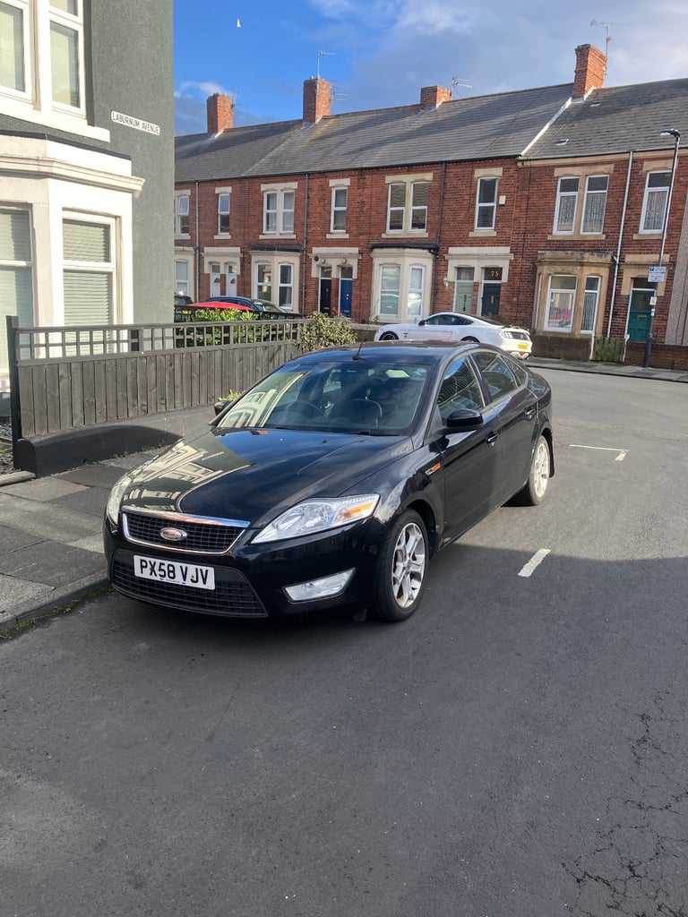 image for Ford, MONDEO, Hatchback, 2008, Manual, 1997 (cc), 5 doors