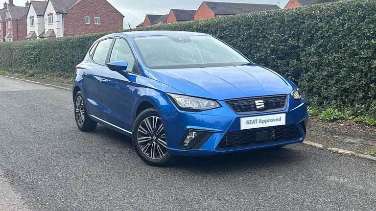 image for 2025 SEAT Ibiza 1.0 TSI 95 SE Technology 5dr Hatchback Petrol Manual