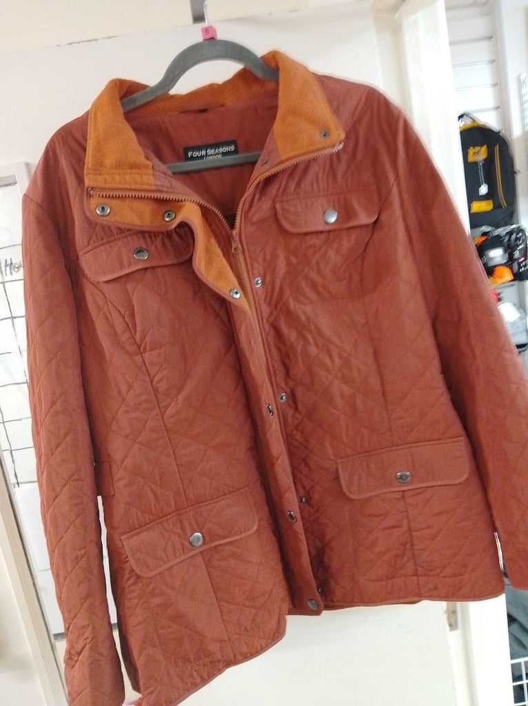 image for Four seasons London  XL womens coat 