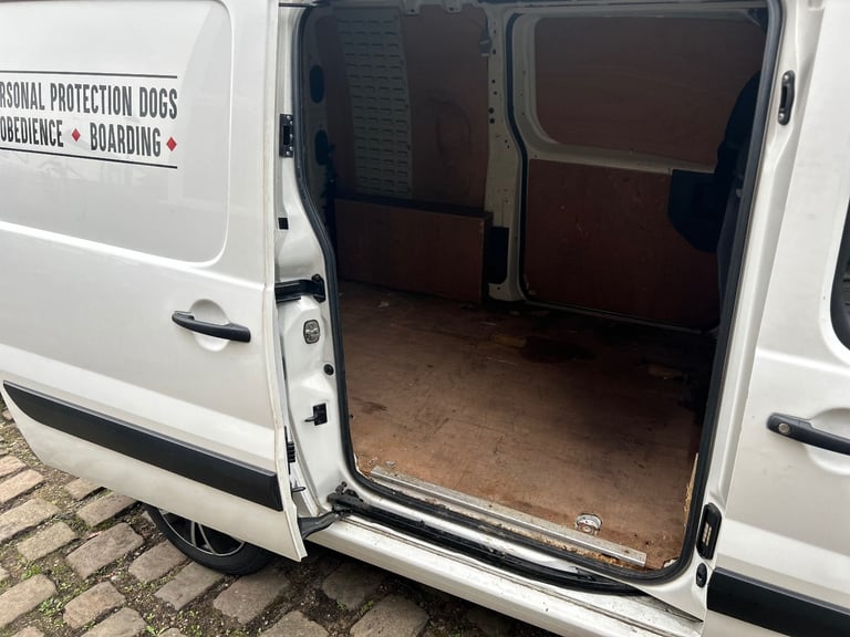 Citroen, DISPATCH, 86k miles , Panel Van, 2015, Manual, 1560 (cc)