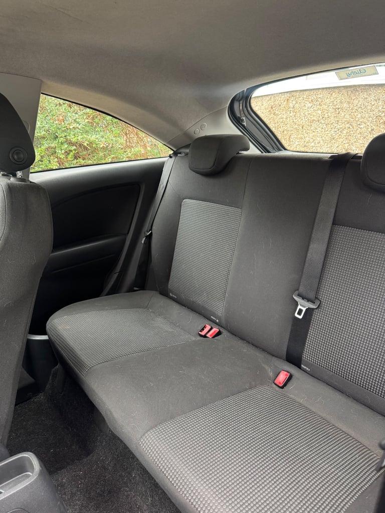 Vauxhall Corsa 2008 